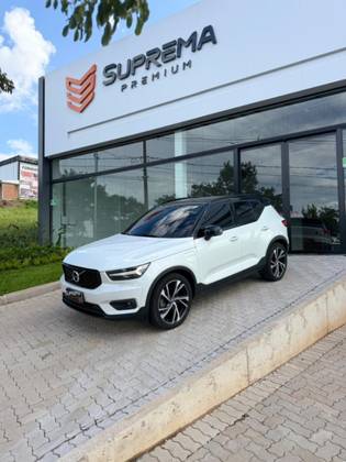 VOLVO XC40 1.5 T5 RECHARGE R-DESIGN GEARTRONIC VOLVO XC40 1.5 T5 RECHARGE R-DESIGN GEARTRONIC